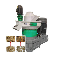 Offre spéciale ligne de granulés de bois personnalisée sciure de bois biomasse granulés briquette prix de la machine
