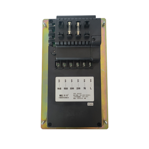 OEM/ODM en plastique de contrôleur de mélangeur de thermostat de mélangeur de poudre de contrôle électrique de cuisine commerciale soutenu - Product Image 3