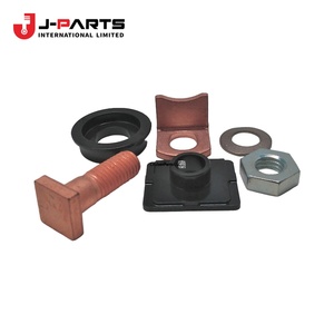 ชุดสตาร์ทเตอร์ ขั้วต่อมอเตอร์สำหรับโตโยต้า HIACE KCH10 Granvia 2000-2002 - Product Image 1
