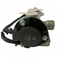 Nouvel ensemble de pompe à huile électrique de haute qualité pour moteurs Weichai Baudouin 6M26 12M33 - Référence 1001739787