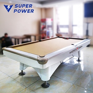 Nueva llegada moderno de <span class=keywords><strong>billar</strong></span> mesas de <span class=keywords><strong>billar</strong></span> con <span class=keywords><strong>bola</strong></span> Sistema de retorno - Product Image 6