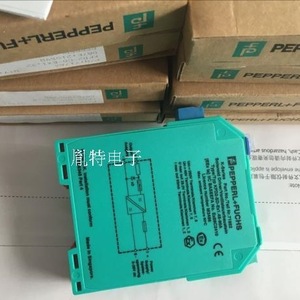 KFD2-SD-EX1.48.90A ตัวกั้นความปลอดภัย 90A สำหรับใช้งานในอุตสาหกรรม - Product Image 2