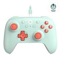 8Bitdo Orion Youth Edition Generasi ke-2 Pengontrol Berkabel untuk PC/Steam Gamepad