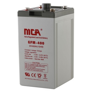 Batería Solar Sellada de 2 Voltios y 400 Amperios a Buen Precio, Ideal para Carritos de Golf, UPS y Electrónica de Consumo - Product Image 1