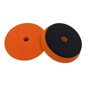 Bán buôn 5 <span class=keywords><strong>inch</strong></span> <span class=keywords><strong>6</strong></span> <span class=keywords><strong>inch</strong></span> Đức cắt bọt pad tiết kiệm đánh bóng bề mặt phẳng xe <span class=keywords><strong>Buffing</strong></span> đánh bóng Pad OEM hỗ trợ - Product Image 3