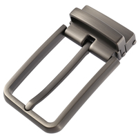 Boucles de ceinture en alliage de zinc plaqué or 34 mm pour vente en gros - Conception innovante, personnalisable et OEM LY35-21746