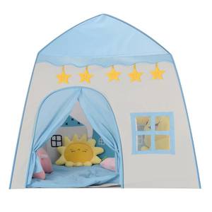 <span class=keywords><strong>Casa</strong></span> de juegos plegable para niños, para interior y exterior, tienda de campaña para niños pequeños, <span class=keywords><strong>casa</strong></span> de juegos para bebés - Product Image 4