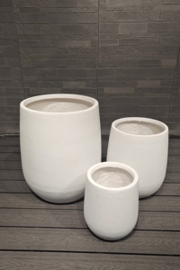 High Strength Fiberglass <b>Planter</b> Flower Pot <b>Box</b> Durable Garden Planting Pot Indoor Outdoor Nursery Decor Hanging - Product Image 4