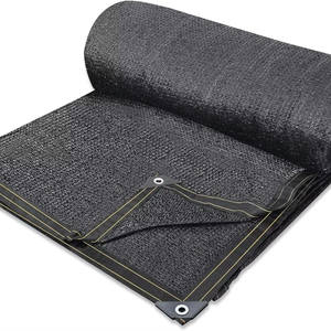 Couverture en <span class=keywords><strong>filet</strong></span> à mailles fines de haute qualité pour <span class=keywords><strong>piscine</strong></span>, durable, facile à installer, résistante aux UV, protection contre les feuilles de jardin - Product Image 1