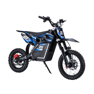 Vélo de montagne électrique puissant en gros avec écran LCD numérique, 2500W 60V 70km/h, E-Dirt EM-1, puissance de 2500W pour des performances à haute vitesse - Product Image 5