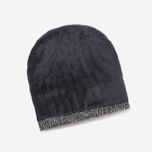 Gorro de Invierno <span class=keywords><strong>para</strong></span> <span class=keywords><strong>Hombre</strong></span>, Forrado de Felpa, Spandex/Algodón, Cálido, Tejido Jacquard, Nuevo, Otoño Invierno, Bloques de Color, Borde Enrollado, Protección <span class=keywords><strong>para</strong></span> los Oídos <span class=keywords><strong>para</strong></span> Ciclismo - Product Image 3