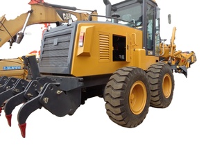 Motoniveladora XCMG Oficial GR2153 de 215HP, Motoniveladoras Usadas en Venta - Product Image 1