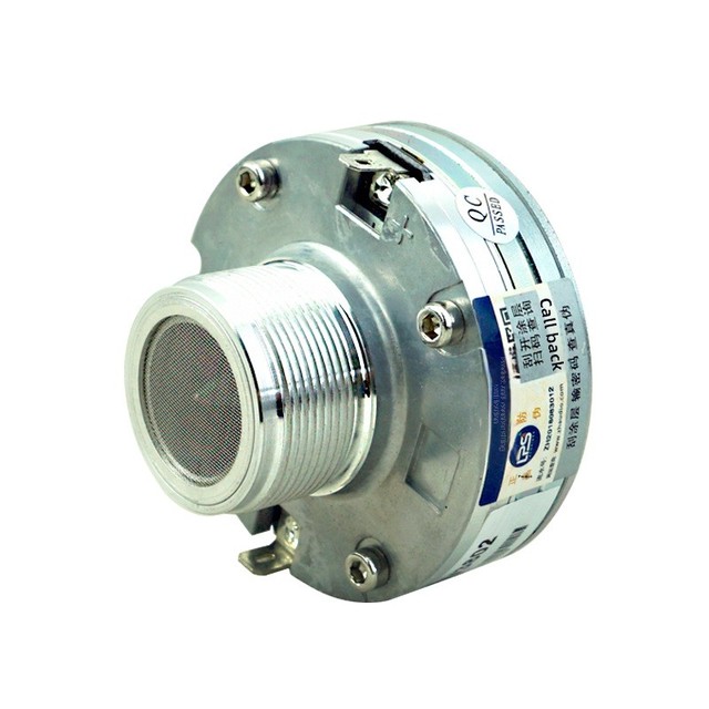 Source Factory for Professional Stage KTV Horn 38 Core 70 Neodymium Magnetic Precursor Tweeter Non-paper Diaphragm Speaker