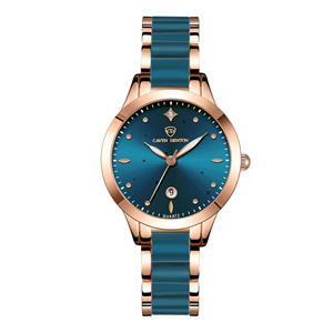 Relojes de Lujo Nuevos de 2025: Reloj de Cuarzo Automático con Fecha, Reloj de Negocios Multifuncional, Reloj Resistente al Agua - Product Image 6