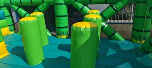 Castillo <span class=keywords><strong>de</strong></span> salto inflable Panda <span class=keywords><strong>de</strong></span> 13 pies <span class=keywords><strong>para</strong></span> niños trampolín <span class=keywords><strong>de</strong></span> dibujos animados con dibujos animados <span class=keywords><strong>de</strong></span> Panda - Product Image 6