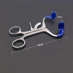 Apribocca apribocca in acciaio inossidabile strumenti chirurgici per riavvolgitore dentario per guancia intraorale - Product Image 4