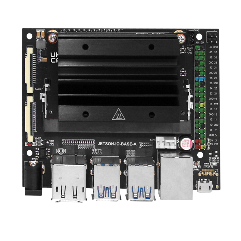 Jetson Nano 4GB Developer Kit for AI and Robotics | Bring Your