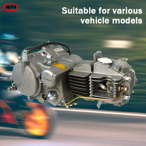 Servicio personalizado refrigerado por aire de un solo cilindro de 4 tiempos de alta potencia con kit de motor listo para usar, montaje de motor de motocicleta y bicicleta - Product Image 3