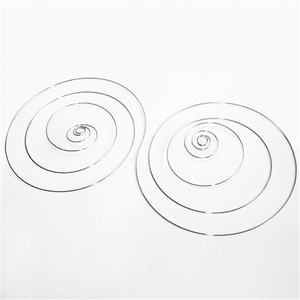 Konstante Kraft einziehbare Aufziehbare flache Schrauben feder für Uhr Türgriff band Maßband Sicherheits gurt Uhr - Product Image 4