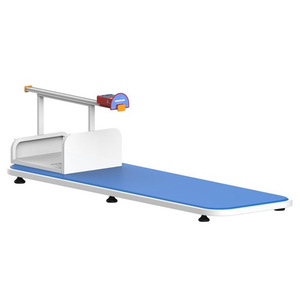 JH-1442 Electronic Seated Forward Flexion Tester With Upgraded Cushion Sit And Reach <b>Test</b> <b>Equipment</b> - Product Image 1