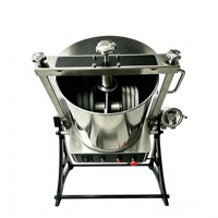 Moulin à pierres à petite échelle TUORONG pour cacao, facile à utiliser, Refinadora De Cacao, Melangeur de chocolat, Broyeur à pierres pour chocolat