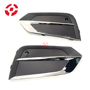 Griglia Paraurti Anteriore Sinistra di Alta Qualità per Volvo <span class=keywords><strong>XC60</strong></span> 2018-2021, Copertura Fendinebbia OE 31449212 31449213 - Product Image 3