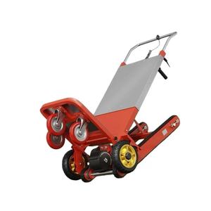 Heavy-Duty Electric Stair Climb Cart, 150KG Capacity Crawler System For Easy <strong>Upstairs</strong> Move - Product Image 5