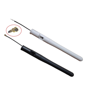 Заводская настраиваемая складная антенна «резиновая уточка» 433 МГц / 868 МГц / <span class=keywords><strong>2</strong></span>,4 ГГц, <span class=keywords><strong>2</strong></span>,5 дБи, с разъемом SMA, для LoRa, LPWAN, WiFi, мини-антенна - Product Image 5