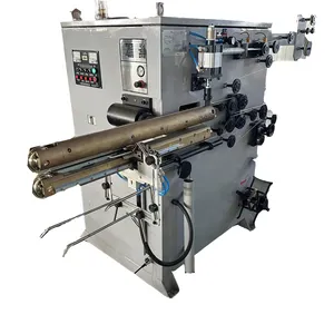 18L Vacuum Cleaner Pail Welding Machine Semi Automatic Production Line