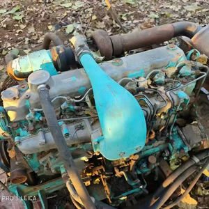 MOTOR MIT 6D15 HECHO EN JAPÓN - Product Image 1