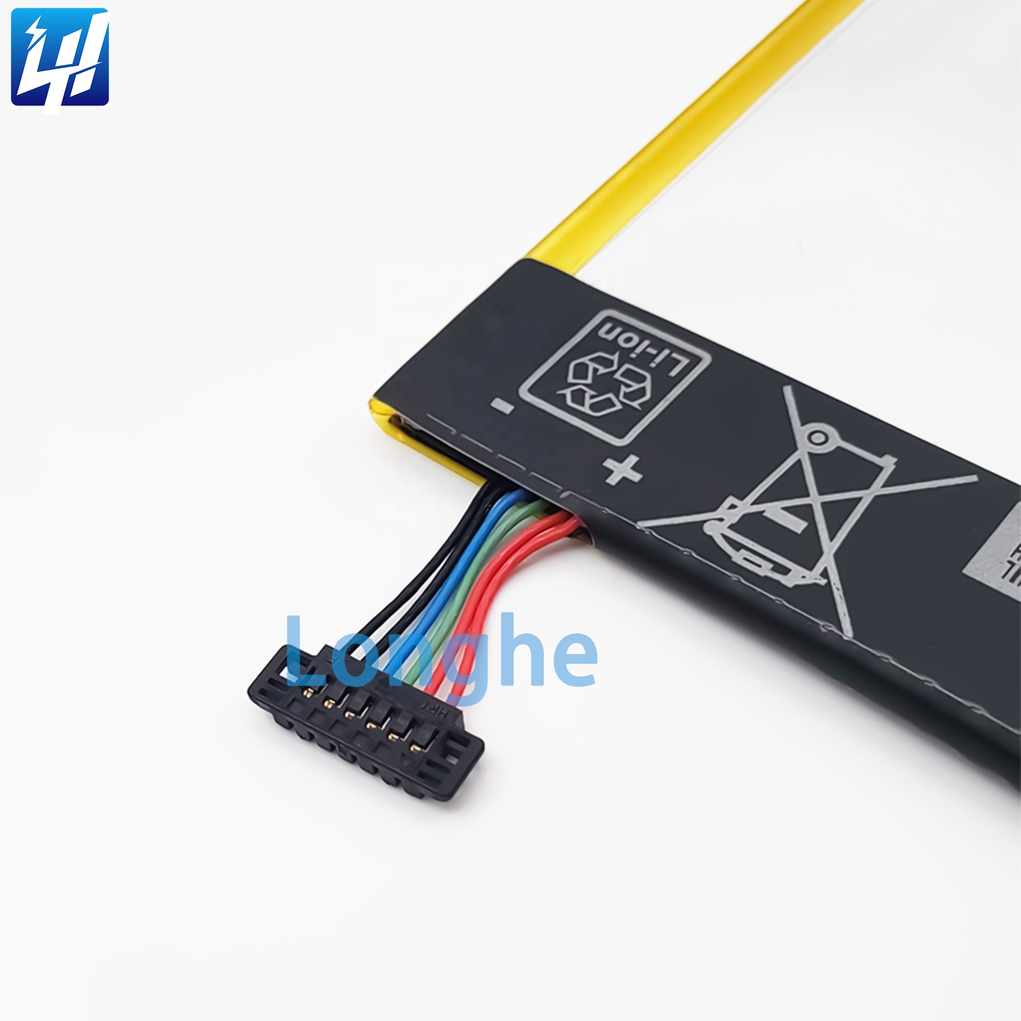 Batteria Di Ricambio Per ASUS Memo Pad HD7 ME173X K00B C11P1304 - Compatibile BOMAItalia, Colore Argento