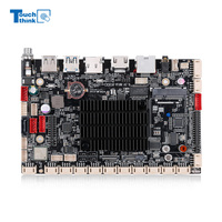 Ai Android 14.0 Ubuntu 22.04 Rockchip 3576 Octa Core Development Board Npu 6.0tops Rk3576 Accessoires informatiques industriels