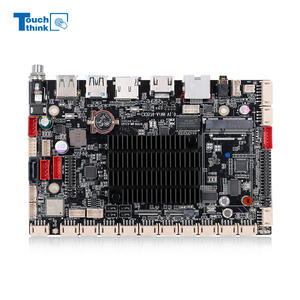 Ai Android 14,0 <span class=keywords><strong>Ubuntu</strong></span> 22,04 Rockchip 3576 Octa Core Placa DE DESARROLLO Npu 6,0 tops Rk3576 Accesorios de computadora industrial - Product Image 6