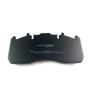 Plaquettes de frein à disque avant et arrière de qualité supérieure WVA29203 WVA29173 pour camions Volvo <span class=keywords><strong>Renault</strong></span> - Product Image 5