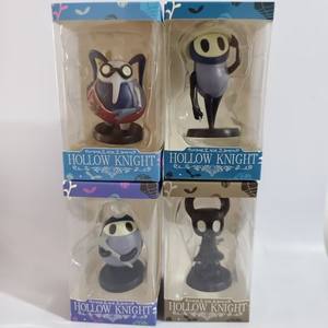 Petit jeu de bureau à main en PVC <span class=keywords><strong>Hollow</strong></span> <span class=keywords><strong>Knight</strong></span> Castlevania Action Figures New 2nd Generation Cross-Border Frozen Characters Ornament - Product Image 1