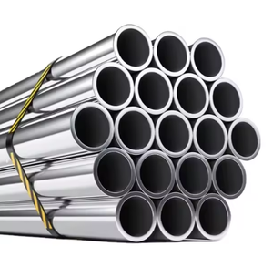 Tubos de acero al carbono Q235 Q345 A36 personalizados de alta resistencia de primera calidad Precio de tubos - Product Image 1