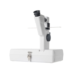 Small Portable Digital Lensometer Hand Lens Meter With Manual Focimeter Ac Dc Outer Reading <b>Optics</b> <b>Instruments</b> - Product Image 5