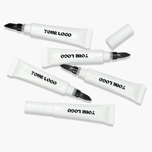 Wholesale Vegan Moisturizing Hydrating Nourishing Remove Lip Wrinkles Squeeze <strong>Me</strong> Lip Plumping Peptide Liquid Lip Balm - Product Image 1