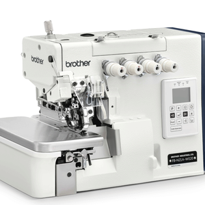Máquina de Coser <span class=keywords><strong>Industrial</strong></span> <span class=keywords><strong>Overlock</strong></span> Brother FB-N21A FB-N31A de Alta Velocidad - Product Image 1