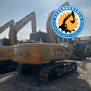 135 SANY115 SANY115รถขุดมือสองสภาพดี - Product Image 5