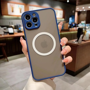 Funda Protectora para Teléfono Móvil <span class=keywords><strong>A32</strong></span>, Diseño Empresarial, Resistente a Impactos, TPU+PC Mate, con Protector de Cámara, Económica - Product Image 3