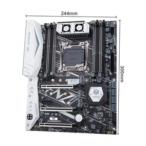 Huananzhi X99 TF Intel LGA 2011 Bo mạch chủ DDR3/<span class=keywords><strong>DDR4</strong></span> 128GB ATX chơi game máy tính để bàn SATA bốn kênh mới - Product Image 6