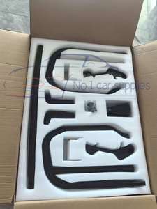 Nueva Barra de toro de productos superiores <span class=keywords><strong>muy</strong></span> especiales de alta calidad con orificio para Benz W465 G63 - Product Image 2