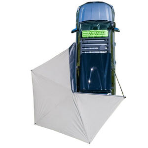 <span class=keywords><strong>HoYa</strong></span> 4x4 al aire libre Camping SUV vehículo lado del coche toldo <span class=keywords><strong>de</strong></span> 270 grados toldo <span class=keywords><strong>de</strong></span> pie tienda <span class=keywords><strong>de</strong></span> toldo retráctil personalizado 270 toldo - Product Image 5