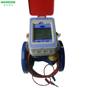 Máy Đo Nước Siêu Âm Đường Kính Lớn RS485, M-BUS, LORAwan, NBiot - Product Image 3