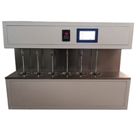 Tergotomètre électronique XH-LQ-II (III) Équipement léger industriel 220V pour affichage à LED de mesure optique Garantie 1 an