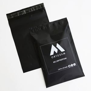Sobres de Plástico para Envíos, Bolsas Negras Autoadhesivas para Envíos - Product Image 3