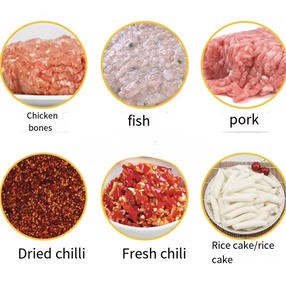 Hachoir à <span class=keywords><strong>viande</strong></span> congelée pas cher, hachoir à poulet, à os, à poisson, hachoir à <span class=keywords><strong>viande</strong></span> simple, hachoir à <span class=keywords><strong>viande</strong></span> commercial - Product Image 6