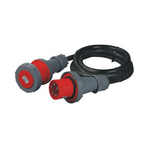 Enchufe Europeo CEE 220V 16A de 3 Pines, Cable de Extensión Industrial - Product Image 2