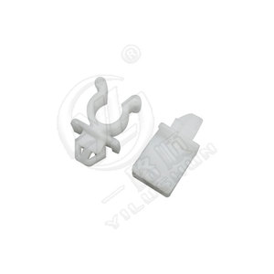 Clips de support de capot en plastique PP série L pour fixation de grille de capot moteur General Motors - Product Image 3